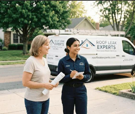 Roof Leak Repair Girard, GA FAQs